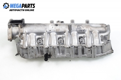 Intake manifold for Fiat Croma 1.9 D Multijet, 150 hp, station wagon, 2006