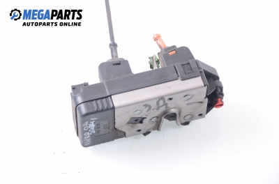 Schloss for Opel Astra G 2.0 16V DTI, 101 hp, hecktür, 2002, position: rechts, rückseite
