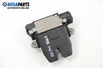 Trunk lock for Ford Focus II 1.6 TDCi, 90 hp, station wagon, 2007