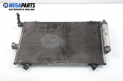 Radiator aer condiționat for Peugeot 807 2.2 HDi, 128 hp, 2002
