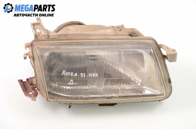 Headlight for Opel Astra F (1991-1998) 1.7, station wagon, position: right