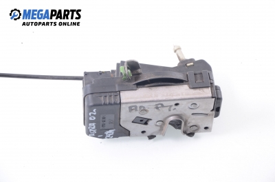 Lock for Opel Astra G 2.0 16V DTI, 101 hp, hatchback, 2002, position: front - right