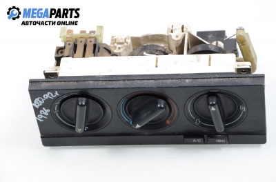 Air conditioning panel for Audi 80 (B4) 2.0, 115 hp, sedan, 1992