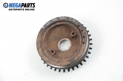 Belt pulley for Mazda 626 2.0, 115 hp, sedan, 1999