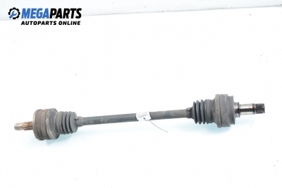 Driveshaft for Mercedes-Benz C-Class 203 (W/S/CL) 2.4, 170 hp, sedan automatic, 2004, position: left