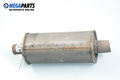 Tobă de eșapament for Honda Civic VIII 1.8, 140 hp, hatchback, 2006