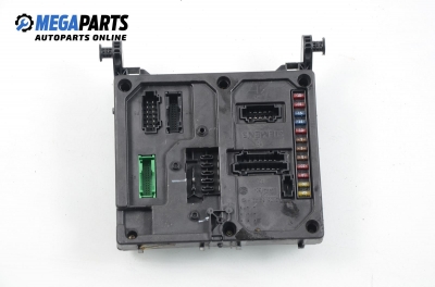 Fuse box for Ford Galaxy 1.9 TDI, 115 hp, 2002