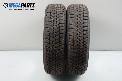 Snow tires MATADOR 145/65/15, DOT: 3212 (The price is for the set)