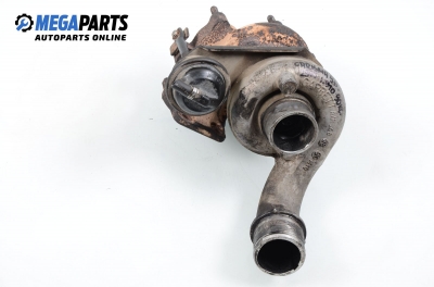 Turbo for Mitsubishi Carisma 1.9 TD, 90 hp, hatchback, 1997