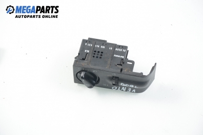 Lights switch for Volkswagen Vento 1.9 TD, 75 hp, 1992