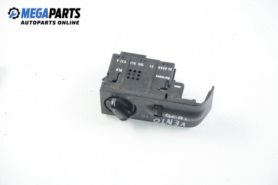 Bedienelement beleuchtung für Volkswagen Vento 1.9 TD, 75 hp, 1992
