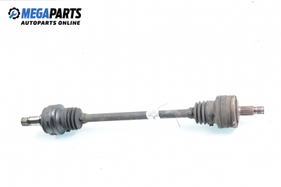 Driveshaft for Mercedes-Benz C-Class 203 (W/S/CL) 2.4, 170 hp, sedan automatic, 2004, position: right