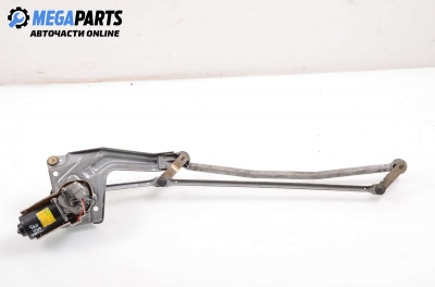 Front wipers motor for Renault Megane I 1.6 16V, 107 hp, sedan, 1999, position: front