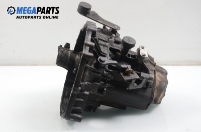  for Rover 400 1.4 16V Si, 103 hp, sedan, 1999