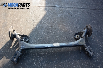 Rear axle for Peugeot 307 1.6 16V, 109 hp, hatchback, 3 doors automatic, 2002