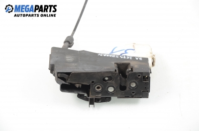 Lock for Volkswagen Sharan 1.9 TDI, 130 hp, 2006, position: rear - left