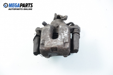 Caliper for Peugeot 307 1.6 16V, 109 hp, hatchback, 3 doors automatic, 2002, position: rear - left