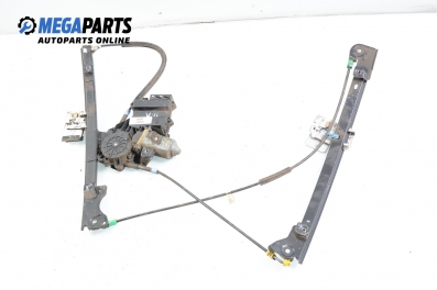Macara electrică geam pentru Volkswagen Golf III 1.9 TDI, 110 cp, 3 uși, 1997, poziție: stânga