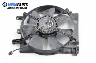 Radiator fan for Daewoo Matiz 0.8, 52 hp, hatchback, 5 doors, 1999