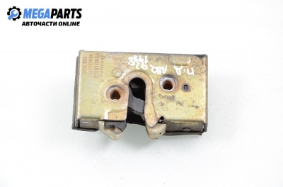 Schloss for Audi 80 (B4) 2.0, 115 hp, sedan, 1992, position: rechts, vorderseite