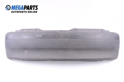 Stoßfänger hinten for Fiat Punto 1.1, 54 hp, hecktür, 1996, position: rückseite