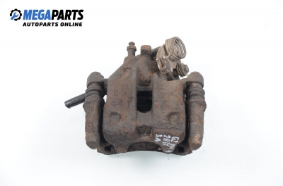 Caliper for Volkswagen Golf II 1.8, 90 hp, 5 doors, 1990, position: rear - left