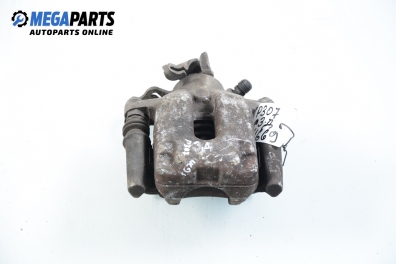 Caliper for Peugeot 307 1.6 16V, 109 hp, hatchback, 3 doors automatic, 2002, position: rear - right