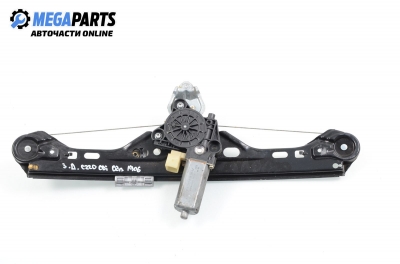 Electric window regulator for Mercedes-Benz C W203 2.2 CDI, 143 hp, station wagon, 2002, position: rear - right