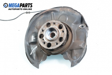 Knuckle hub for Mercedes-Benz C-Class 203 (W/S/CL) 2.4, 170 hp, sedan automatic, 2004, position: rear - right