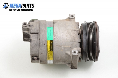 AC compressor for Fiat Croma 1.9 D Multijet, 150 hp, station wagon, 2006 № DELPHI SAE J639