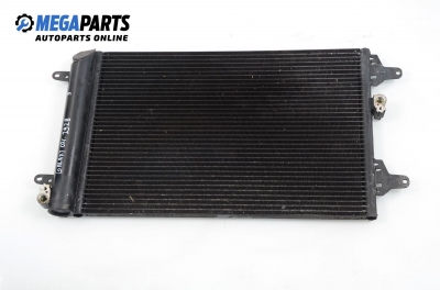 Air conditioning radiator for Ford Galaxy 1.9 TDI, 115 hp, 2002