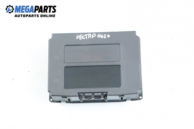 Display for Opel Vectra B 1.8 16V, 115 hp, station wagon, 1996
