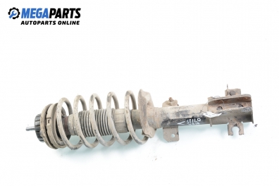 Macpherson shock absorber for Fiat Stilo 1.9 JTD, 115 hp, hatchback, 2004, position: front - left