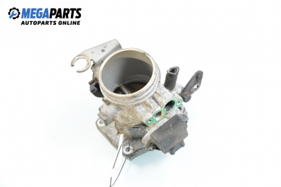 Clapetă carburator pentru BMW 3 (E46) 1.9, 118 cp, sedan, 2001