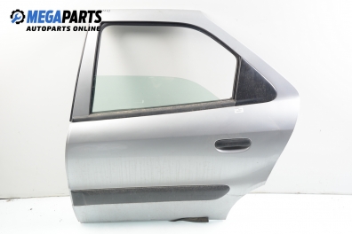 Door for Citroen Xsara 1.9 D, 70 hp, hatchback, 5 doors, 2000, position: rear - left