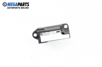 Sensor airbag für Volkswagen Passat (B5; B5.5) 1.8, 125 hp, combi automatik, 1997 № Siemens 5WK4 1910