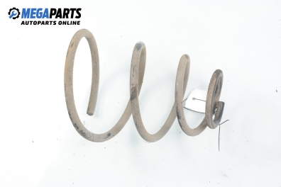 Coil spring for Porsche Boxster 986 2.7, 220 hp, cabrio automatic, 2001, position: front