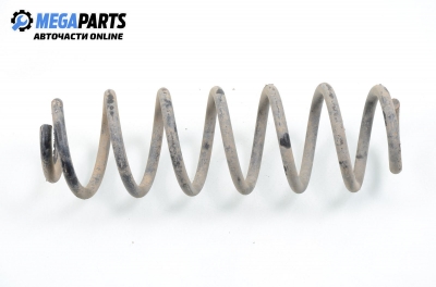 Coil spring for Volkswagen Golf IV 1.8 T, 150 hp, 2004, position: rear