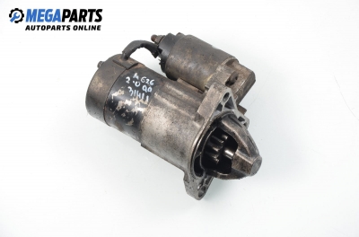 Starter for Mazda 626 2.0, 115 hp, sedan, 1999