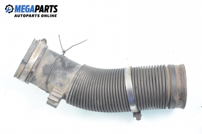 Air intake corrugated hose for Opel Corsa C 1.0, 58 hp, 3 doors, 2003