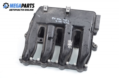 Intake manifold for BMW 3 (E90, E91, E92, E93) 2.0 D, 163 hp, station wagon automatic, 2006