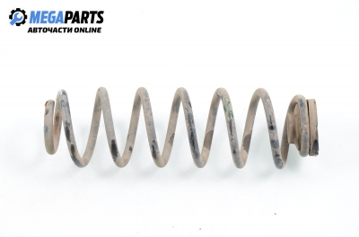 Coil spring for Volkswagen Golf IV 1.8 T, 150 hp, 2004, position: rear