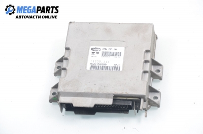 ECU for Peugeot 306 1.8, 101 hp, hatchback, 5 doors, 1995 № IAW 8P.10