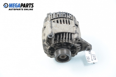 Alternator for Peugeot 106 1.1, 60 hp, 1995