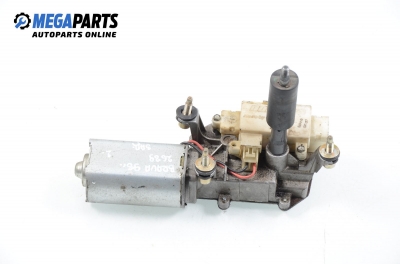 Front wipers motor for Fiat Brava 1.4 12V, 80 hp, 1998