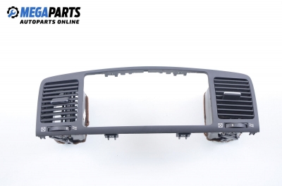 AC heat air vent for Toyota Corolla (E120; E130) 2.0 D-4D, 90 hp, hatchback, 5 doors, 2002