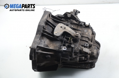  for Renault Laguna II (X74) 2.2 dCi, 150 hp, hatchback, 2003