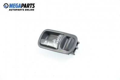 Inner handle for Nissan Primera (P10) 1.6, 102 hp, sedan, 1993, position: front - right