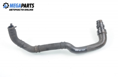 Water pipe for Peugeot 306 1.8, 101 hp, hatchback, 1995