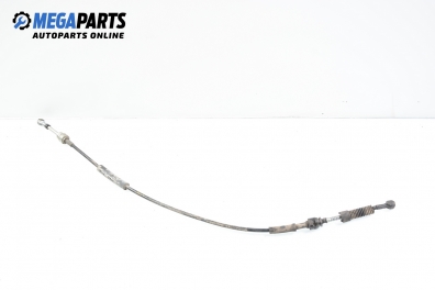 Gearbox cable for Fiat Stilo 1.9 JTD, 115 hp, hatchback, 2004
